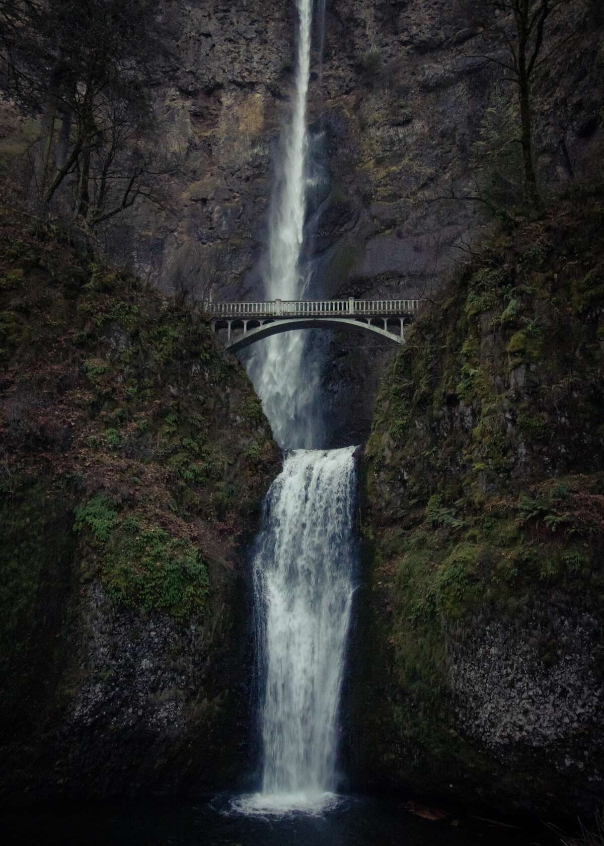 Multnomah Falls