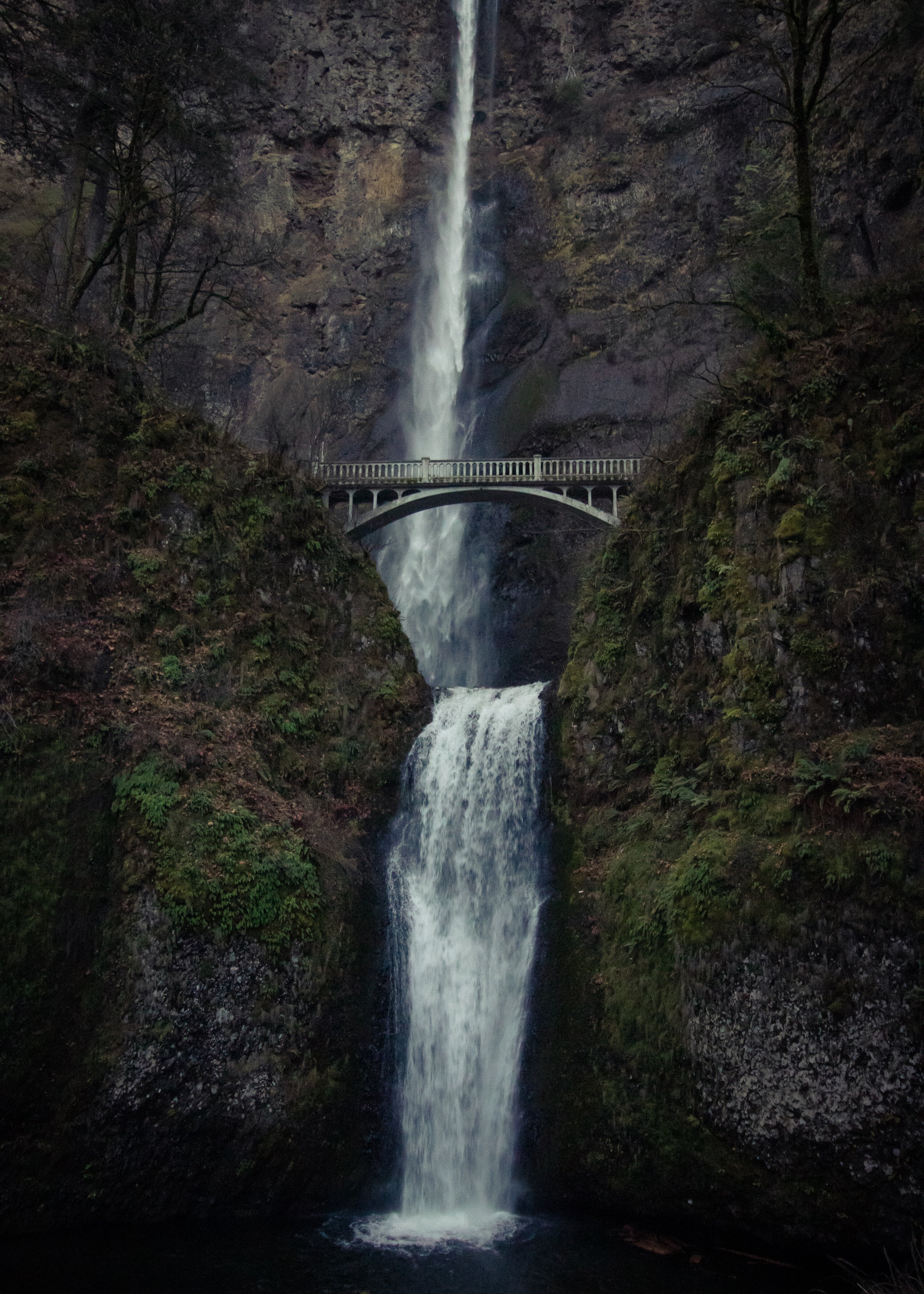 Multnomah Falls